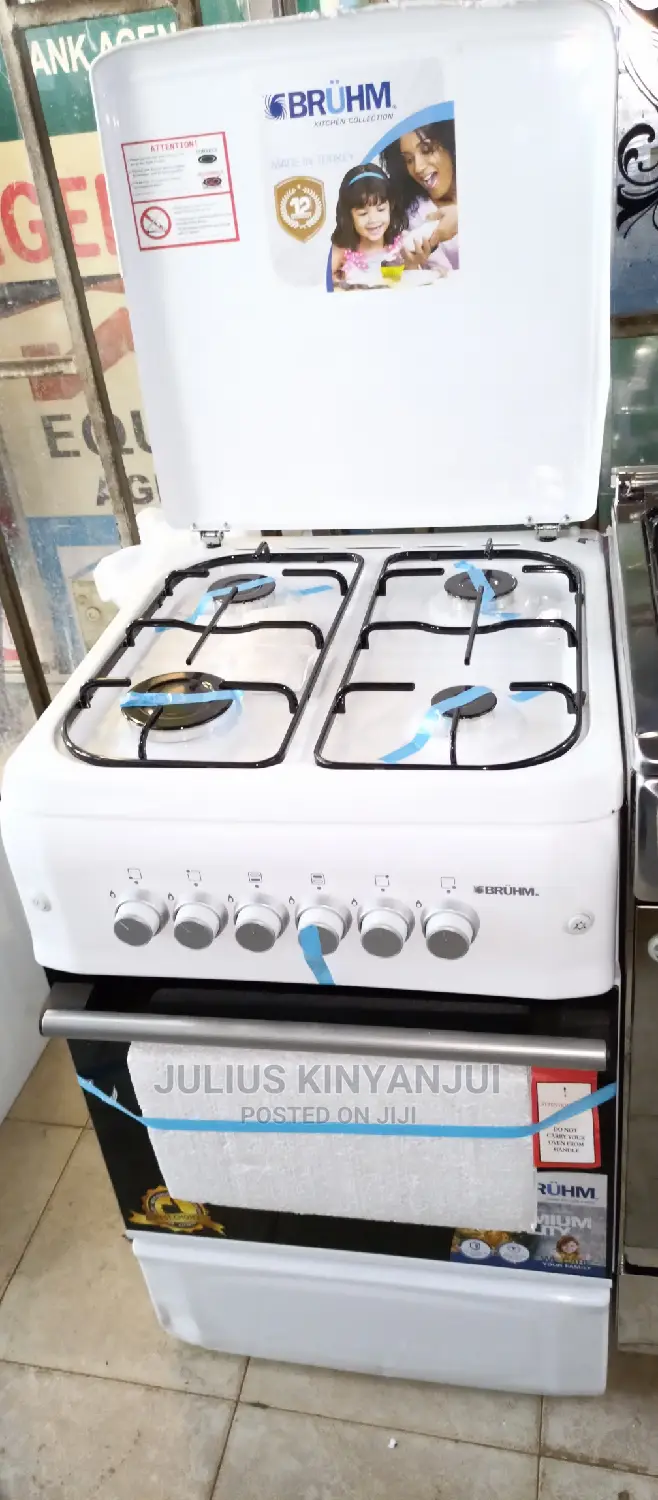 Gas Cooker