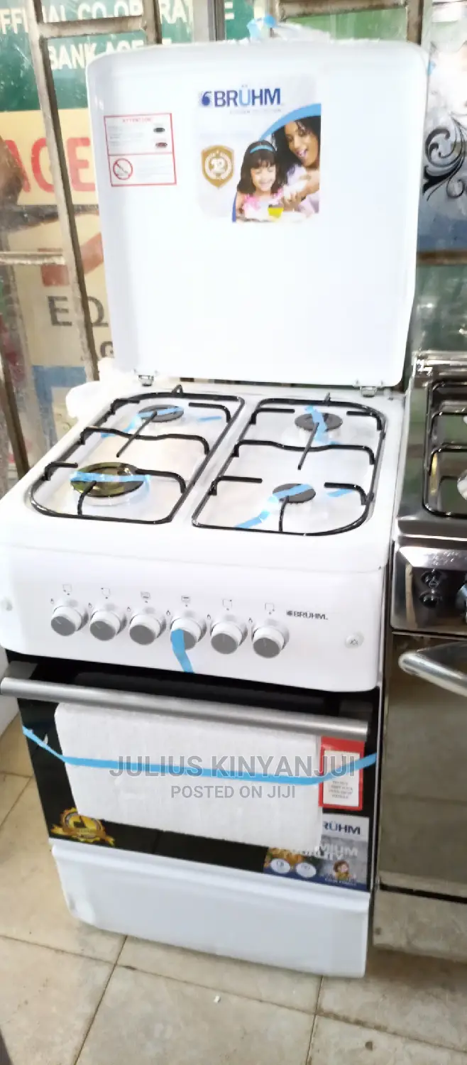 Gas Cooker