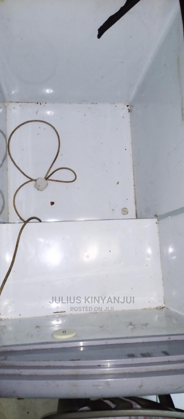 Medium Size Freezer