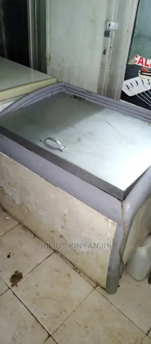 Medium Size Freezer