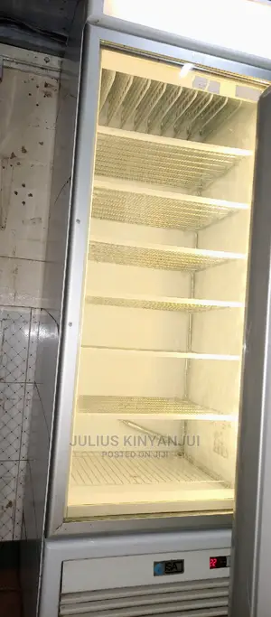Upright Freezer