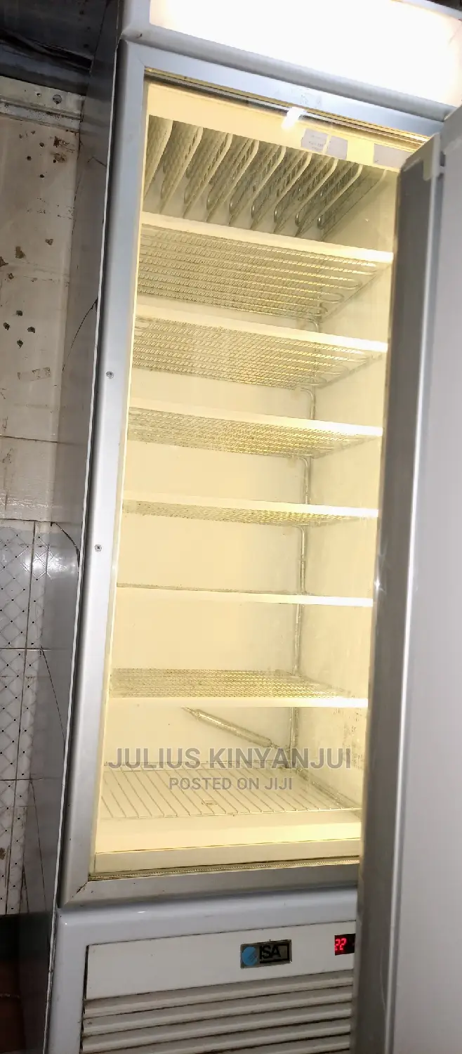 Upright Freezer
