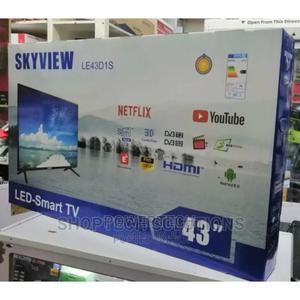 Skyview 43 Inches Smart Android Tv - thumbnail 2
