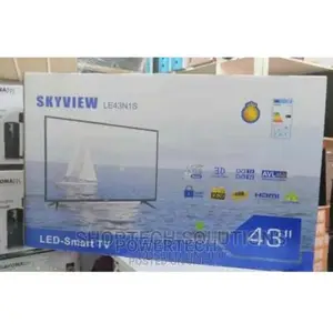 Smart Android 43 Inches Skyview Tv
