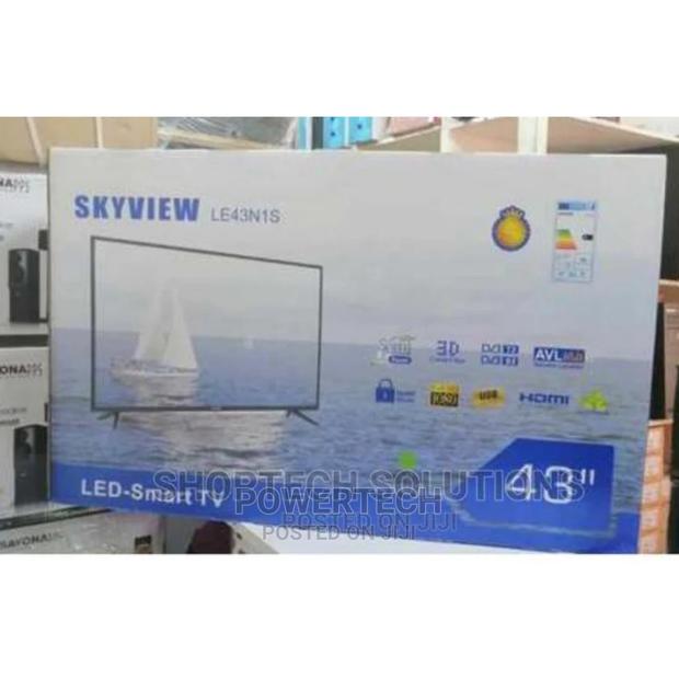 Smart Android 43 Inches Skyview Tv - main view