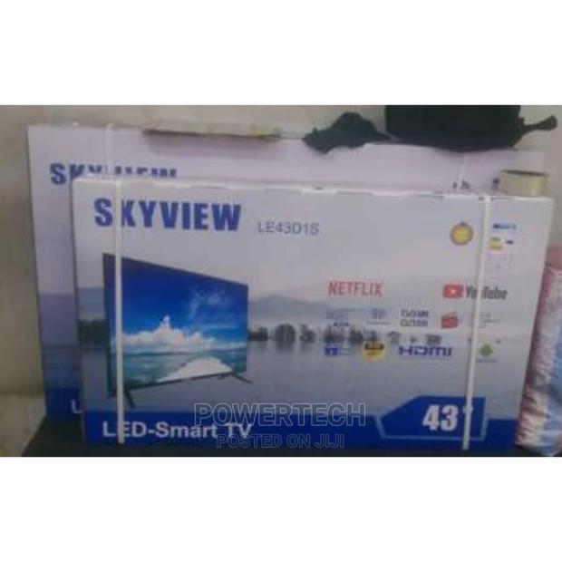 Skyview Tv 43 - main view