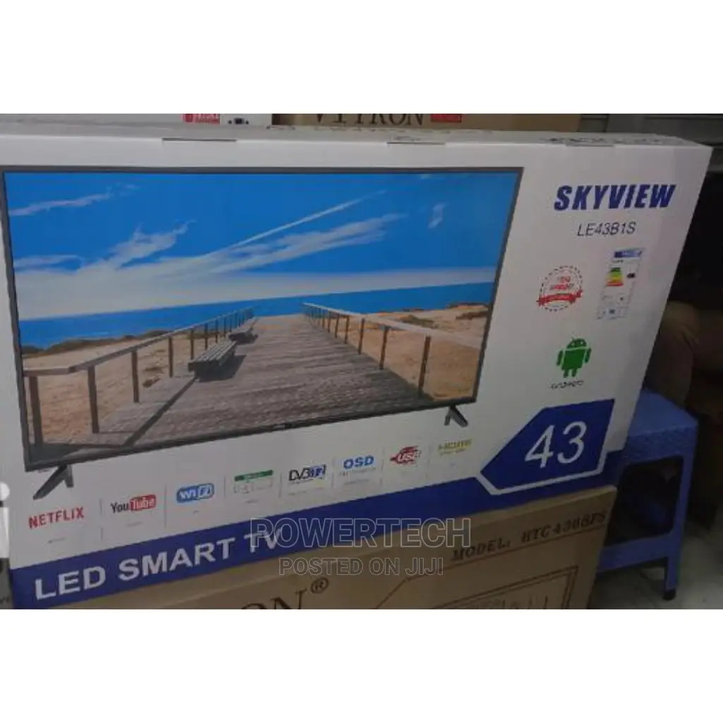 Skyview Tv 43