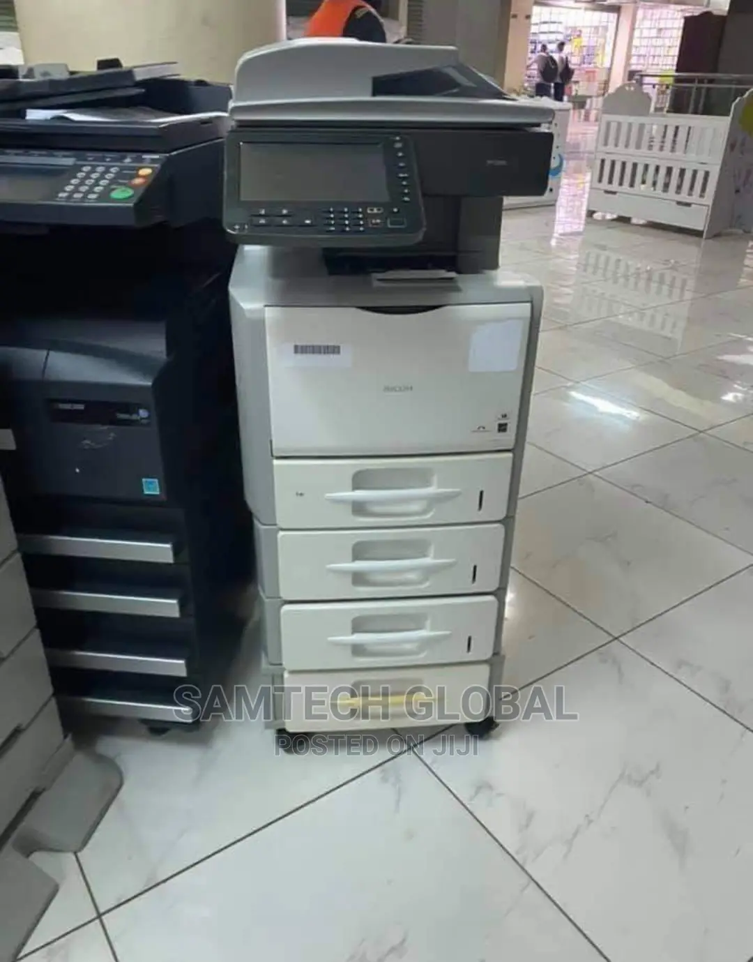 Sp 5200 High Speed Machine