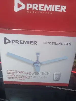 Premier Ceiling Fan -56
