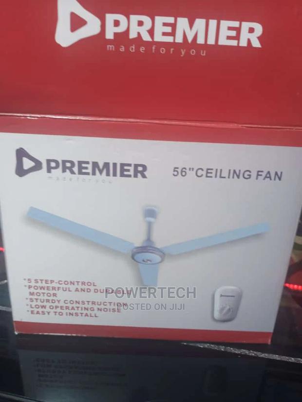 Premier Ceiling Fan -56 - main view