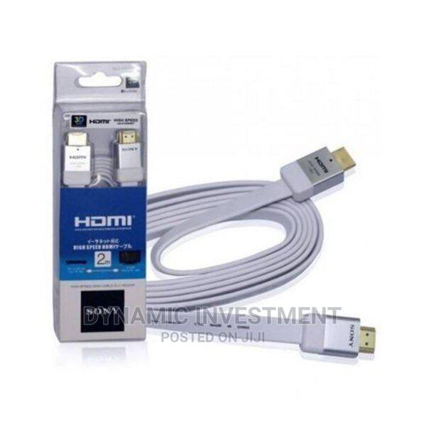 SONY 2M HDMI Cable