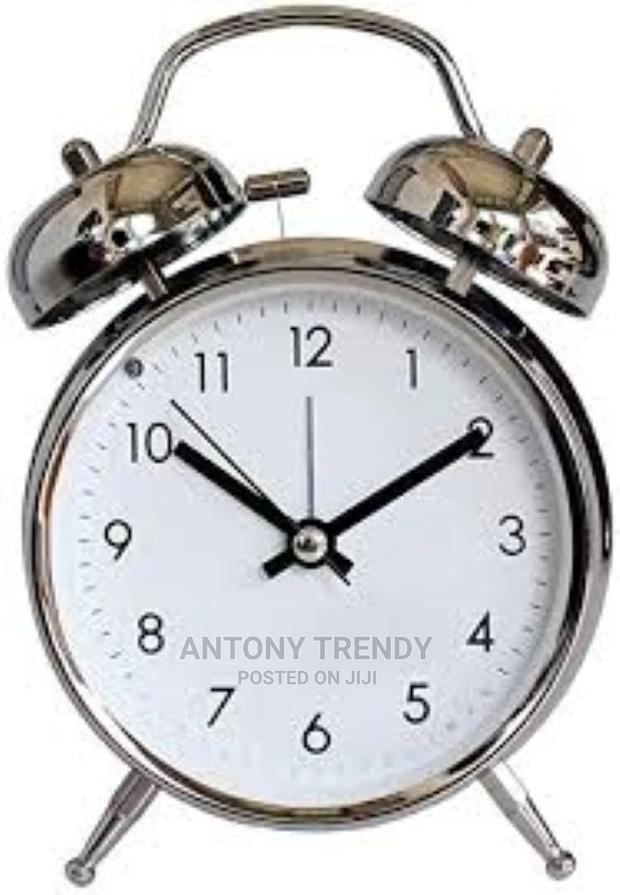 Alarm Clock for Kids Vintage Twin Bell Alarm Clocks Cute Car