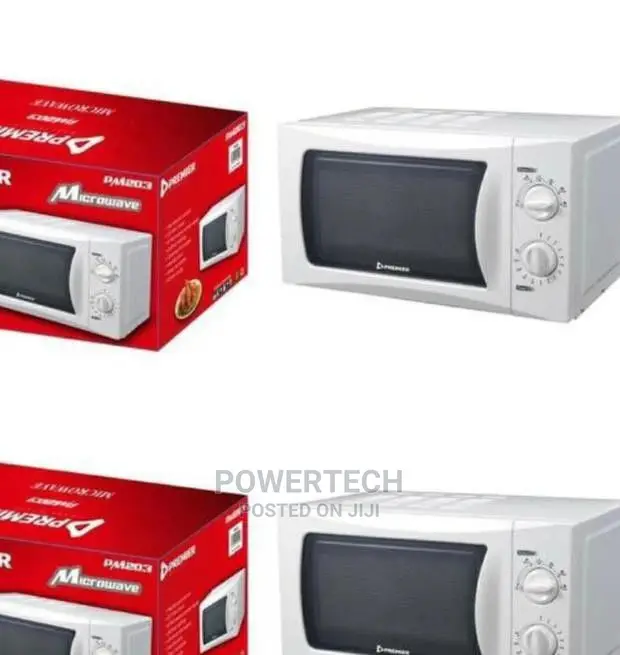 Premier Microwave