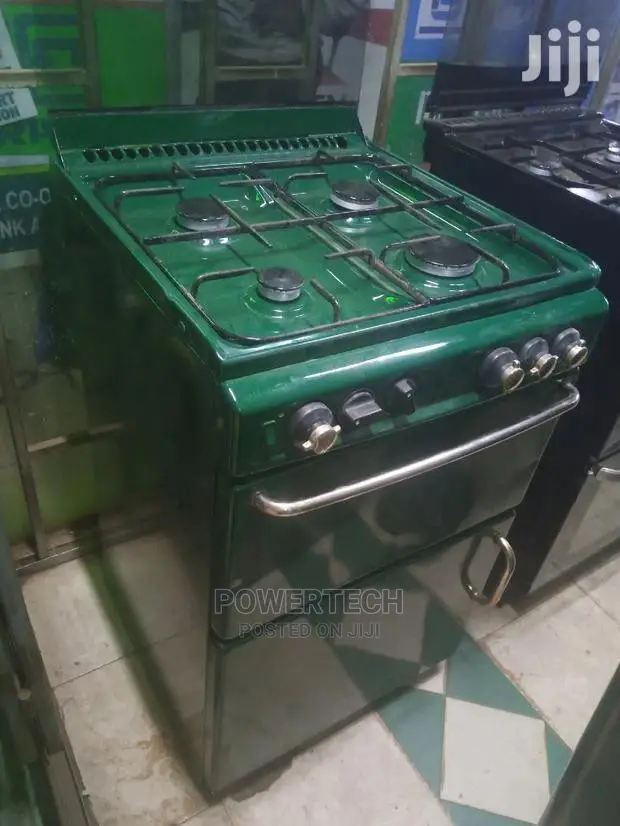 Gas Cooker One Electric