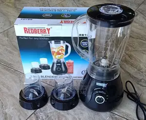 Redberry Blender