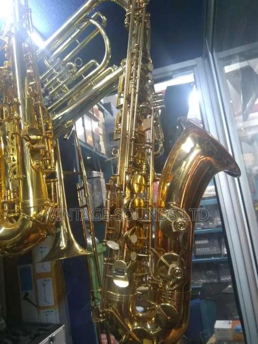 Saxophone Tenor By USA