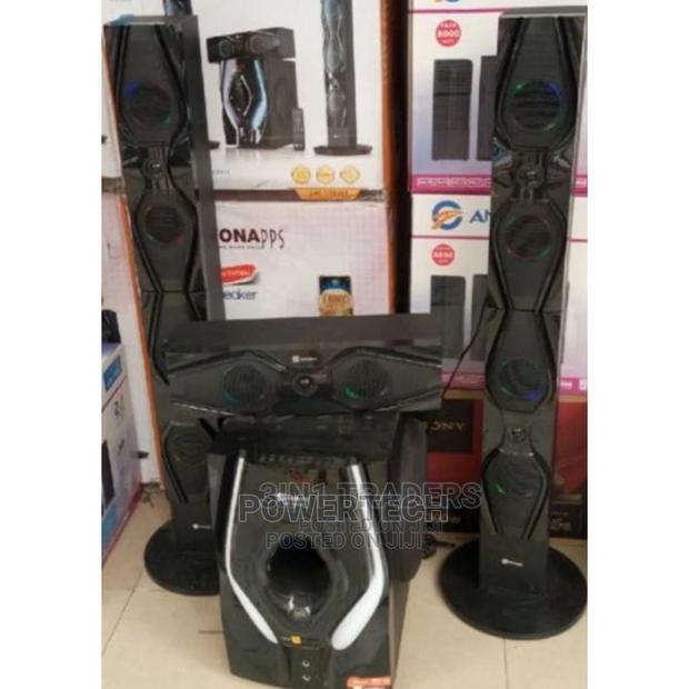 Sayona Tall Boy Subwoofer - main view