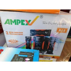 Original Ampex 3.1 Subwoofer - thumbnail 2