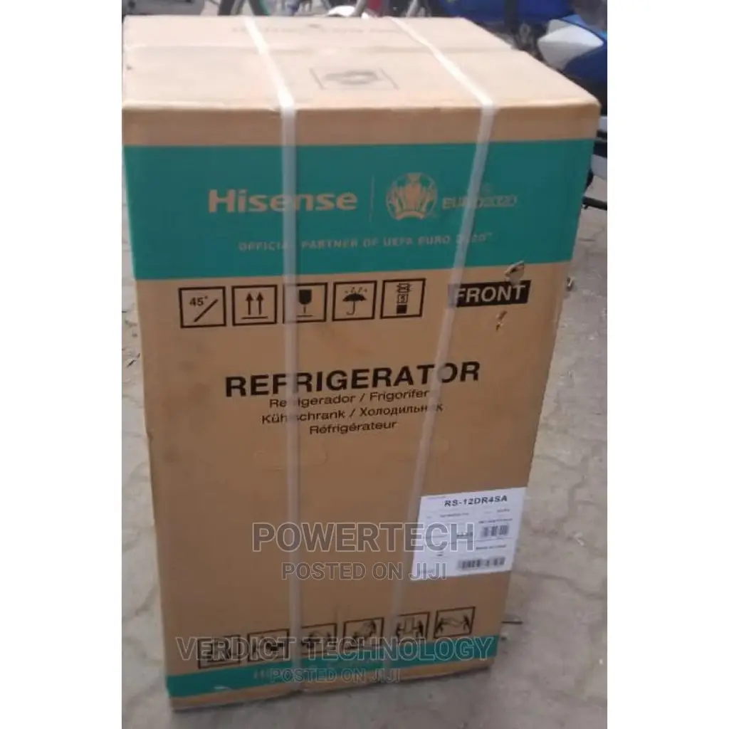 All Brand New Fridge With 2 Year Warranty