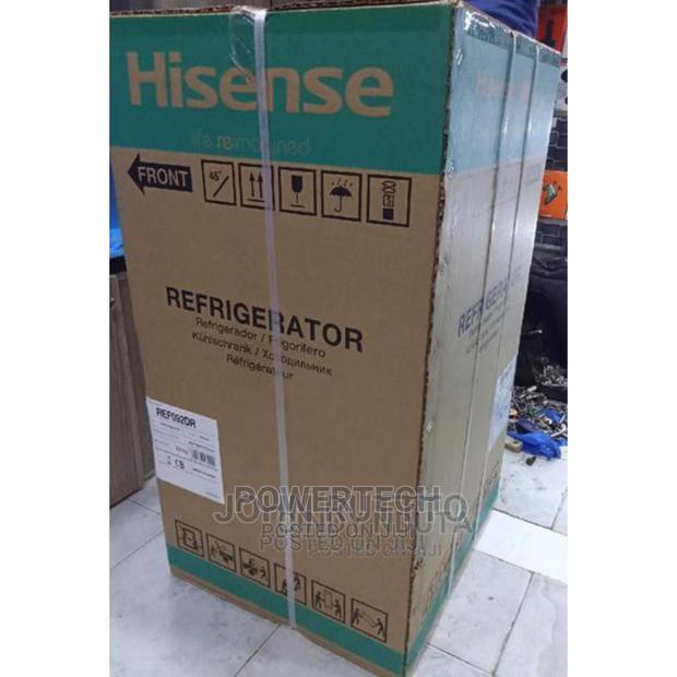 Hicense Refrigerator 90 Litres - thumbnail 3
