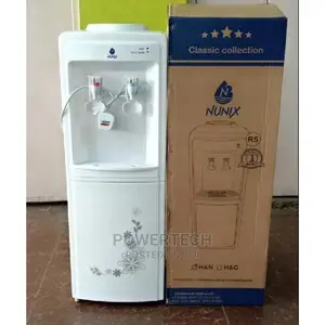 Brand New Nunix Water Dispenser Hot and Normal