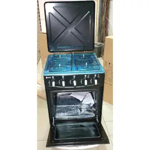 Brand New Four Gas + Gas Oven