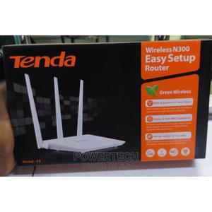 Tenda Router F 3 - thumbnail 2
