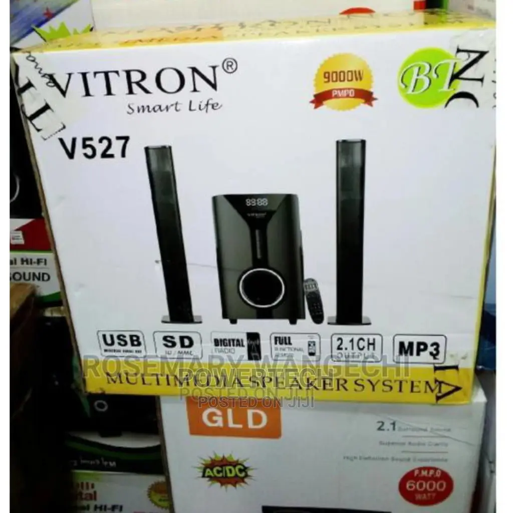 Sound Bar Subwoofer 9000watts