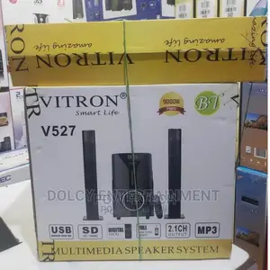 Vitron Sound Bar Subwoofer