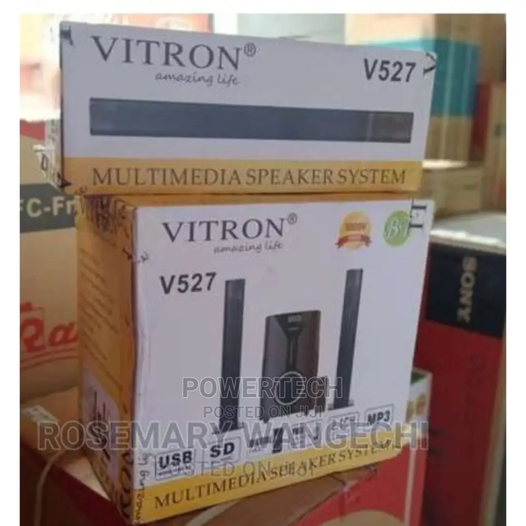 Vitron Sound Bar 9000 Watts