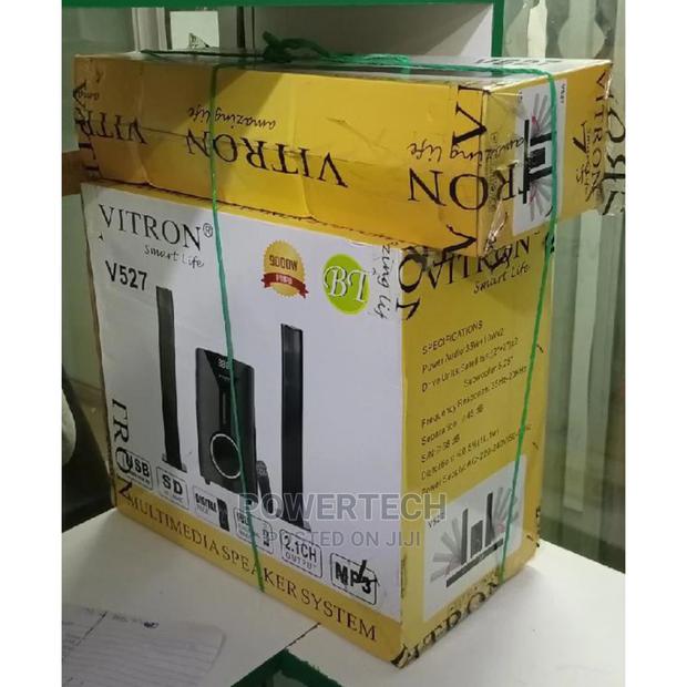 Brand New Warranty Vitron Sounds Bar 9000 Watts