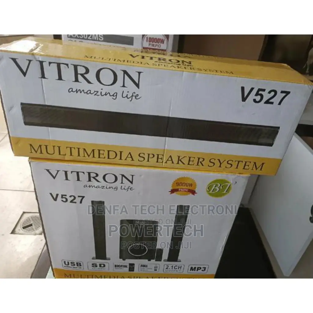 Vitron Sound Bar