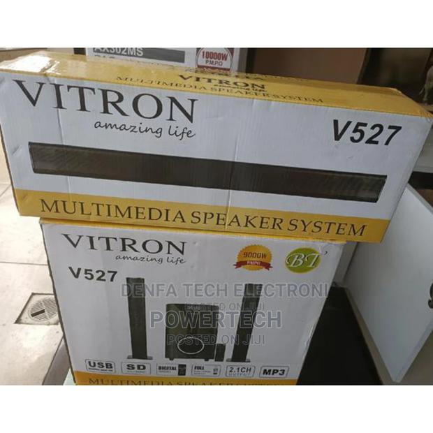 Vitron Sound Bar - main view