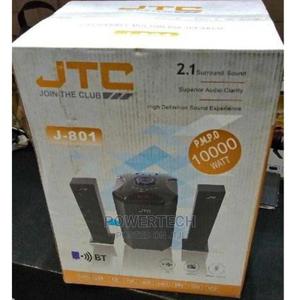 Bkack or White Jtc Subwoofer - thumbnail 2