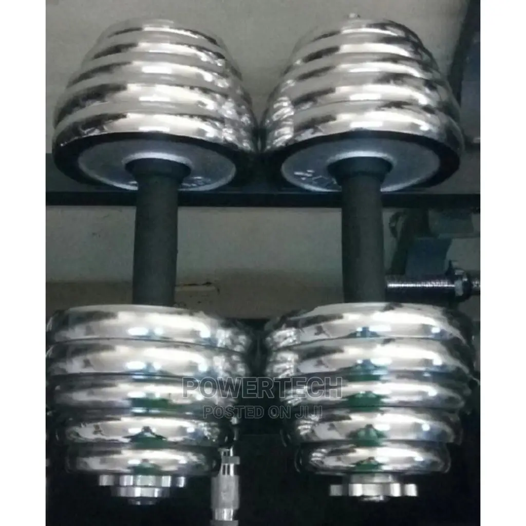 22 Kg Dumbell