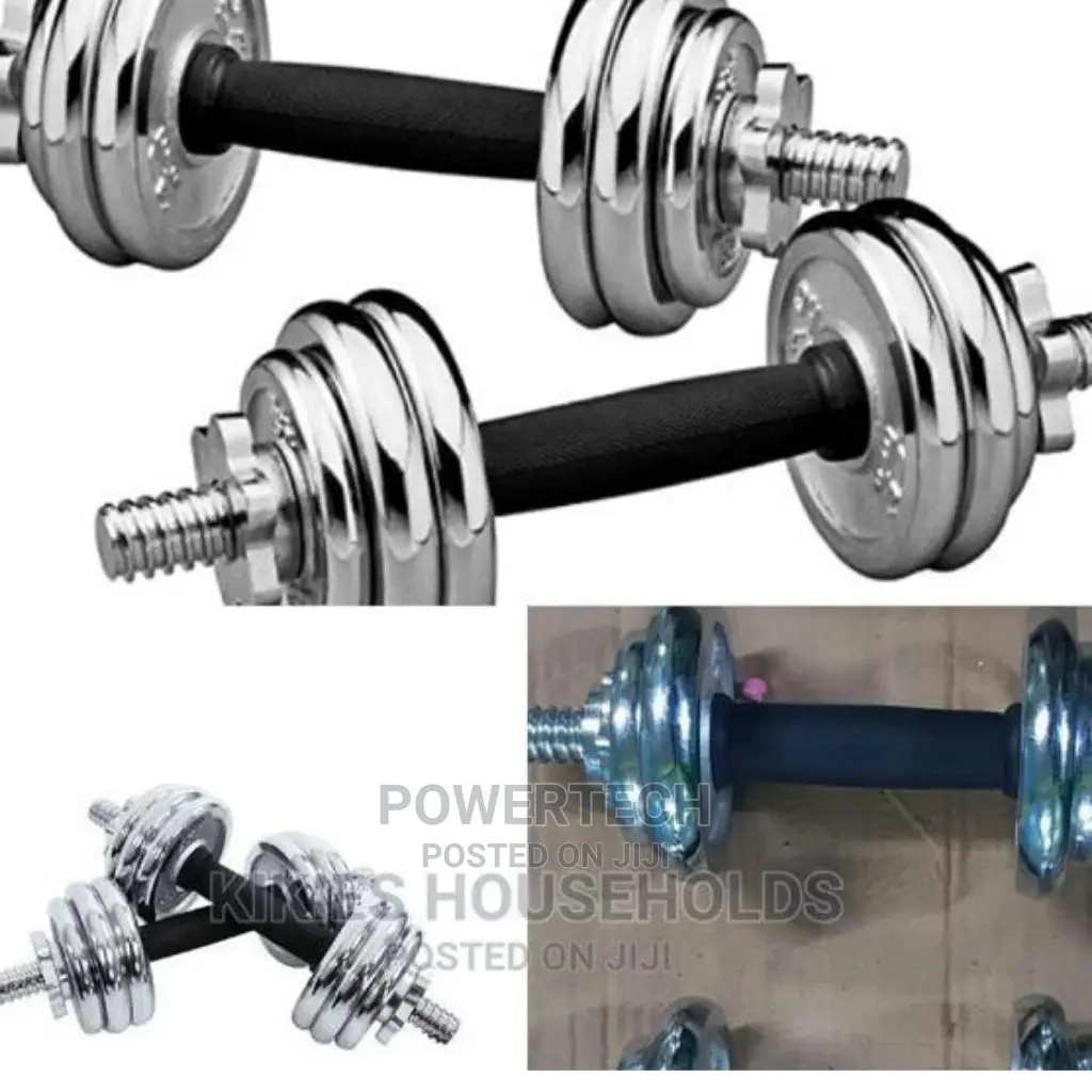 22 Kg Dumbell