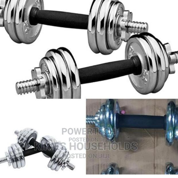 22 Kg Dumbell