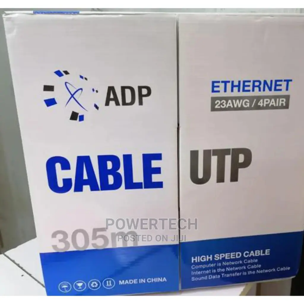 305m Cat 6 Internet Cable