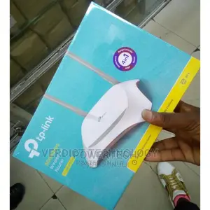 Wired Tp Link Router