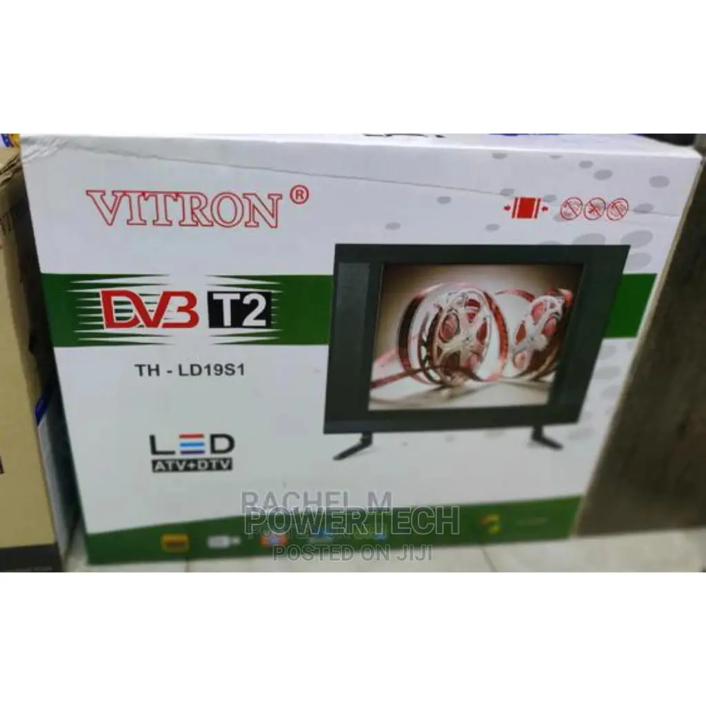 Vitron 19 Inches Digital Tv