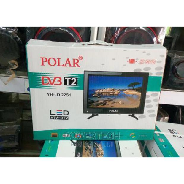 Polar 22 Inches Digital Tv - main view