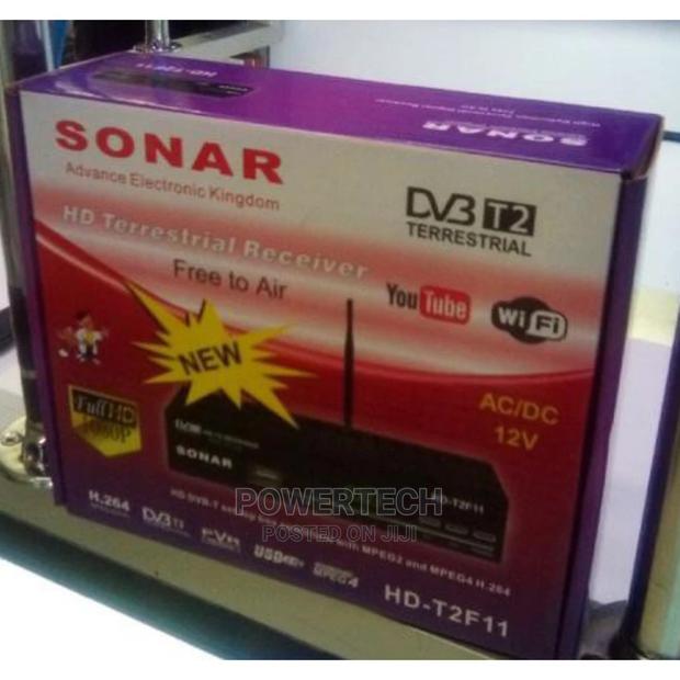 Original Sonar Decoder Digital - main view