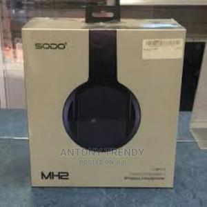 Sodo Mh2 Wireless Headphone Speakers - thumbnail 2