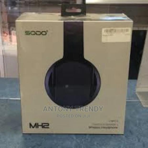 Sodo Mh2 Wireless Headphone Speakers - main view
