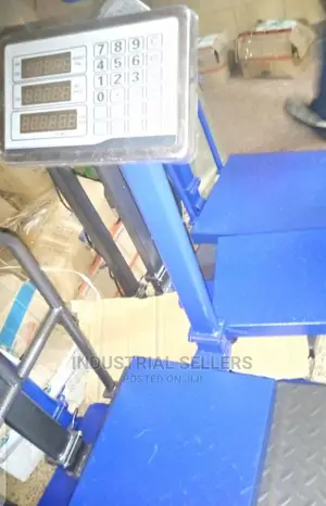 100kgs Platform Scale