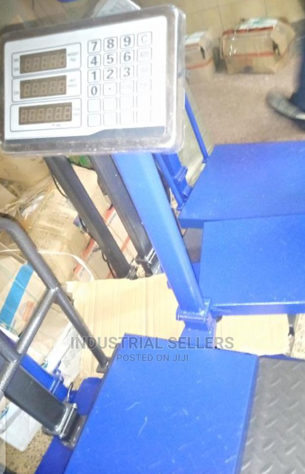 100kgs Platform Scale