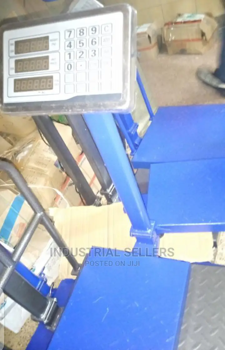 100kgs Platform Scale