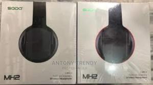 SODO MH2 Bluetooth Headphones Wireless - thumbnail 2