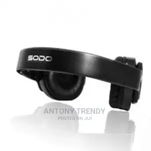 SODO MH2 Wireless 5.0 Bluetooth Headphone,Microphone