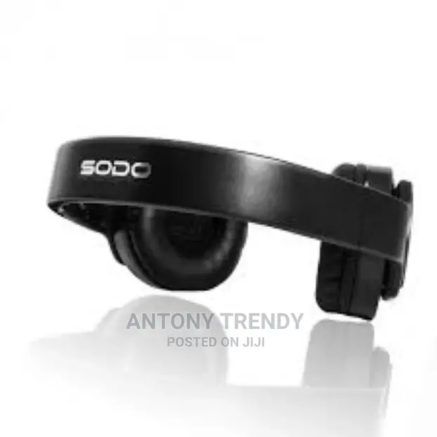 SODO MH2 Wireless 5.0 Bluetooth Headphone,Microphone